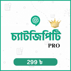 ChatGPT Pro Subscription for Bangladesh